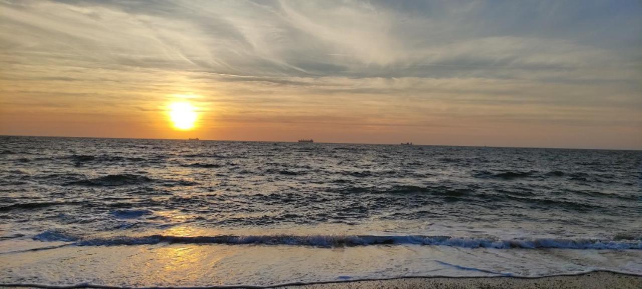 Apartamento Sol Chipiona Kültér fotó